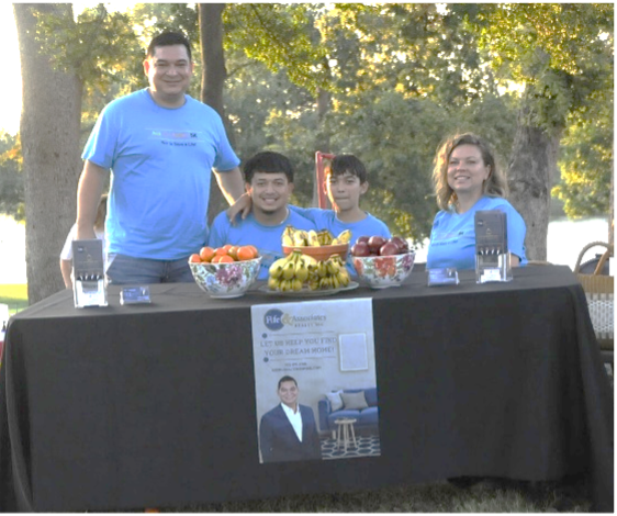 The First AVA 5K