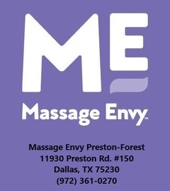 Massage Envy Preston Forest